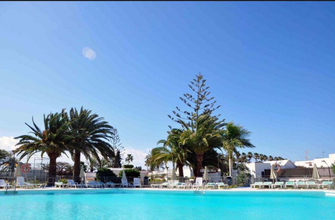 Yumbo Rainbow Homes B Hébergement de vacances Maspalomas (Gran Canaria)